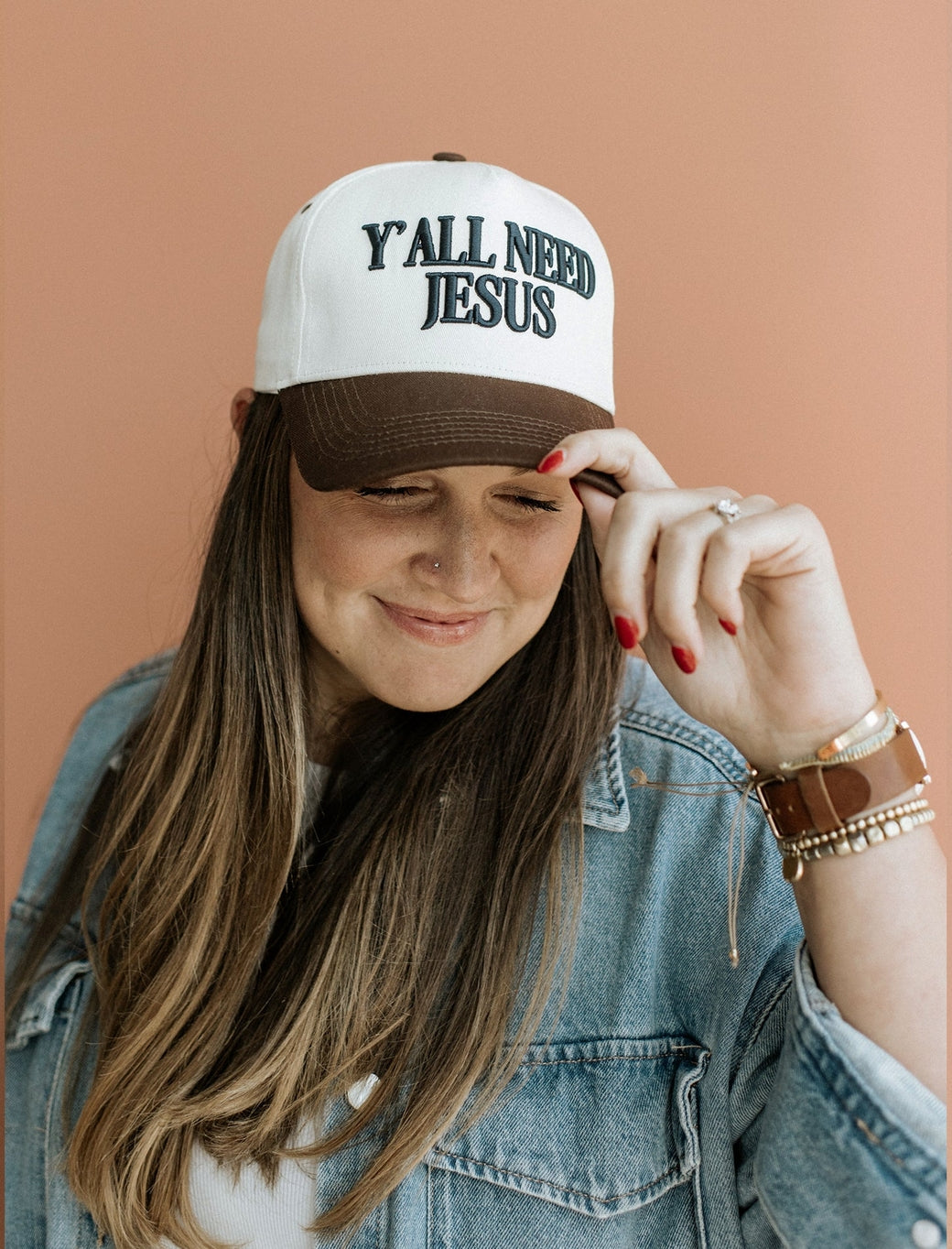 "Ya'll Need Jesus"