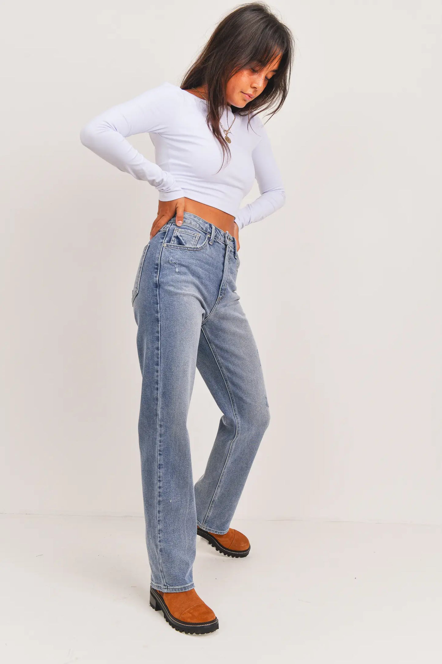 True Vintage Straight