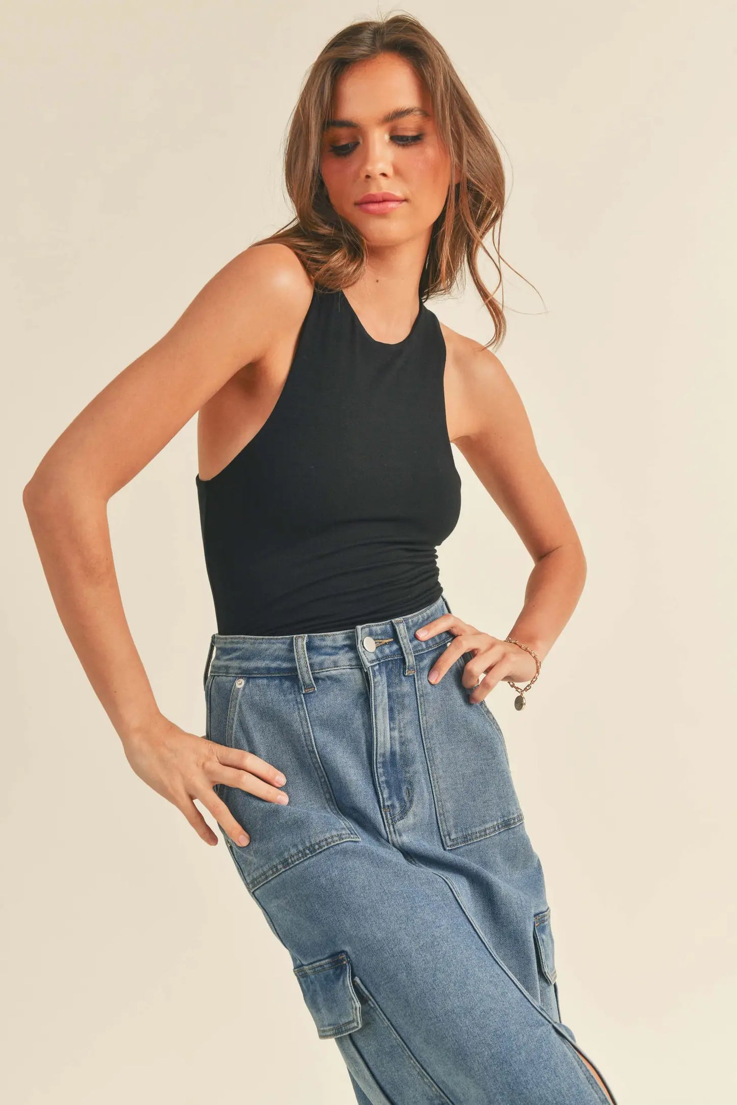 Double Layered Tank