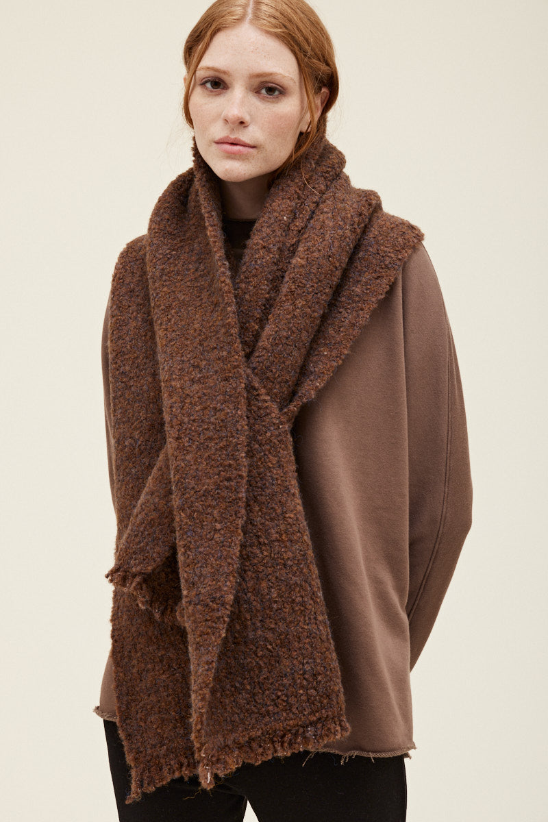 Boucle Scarf