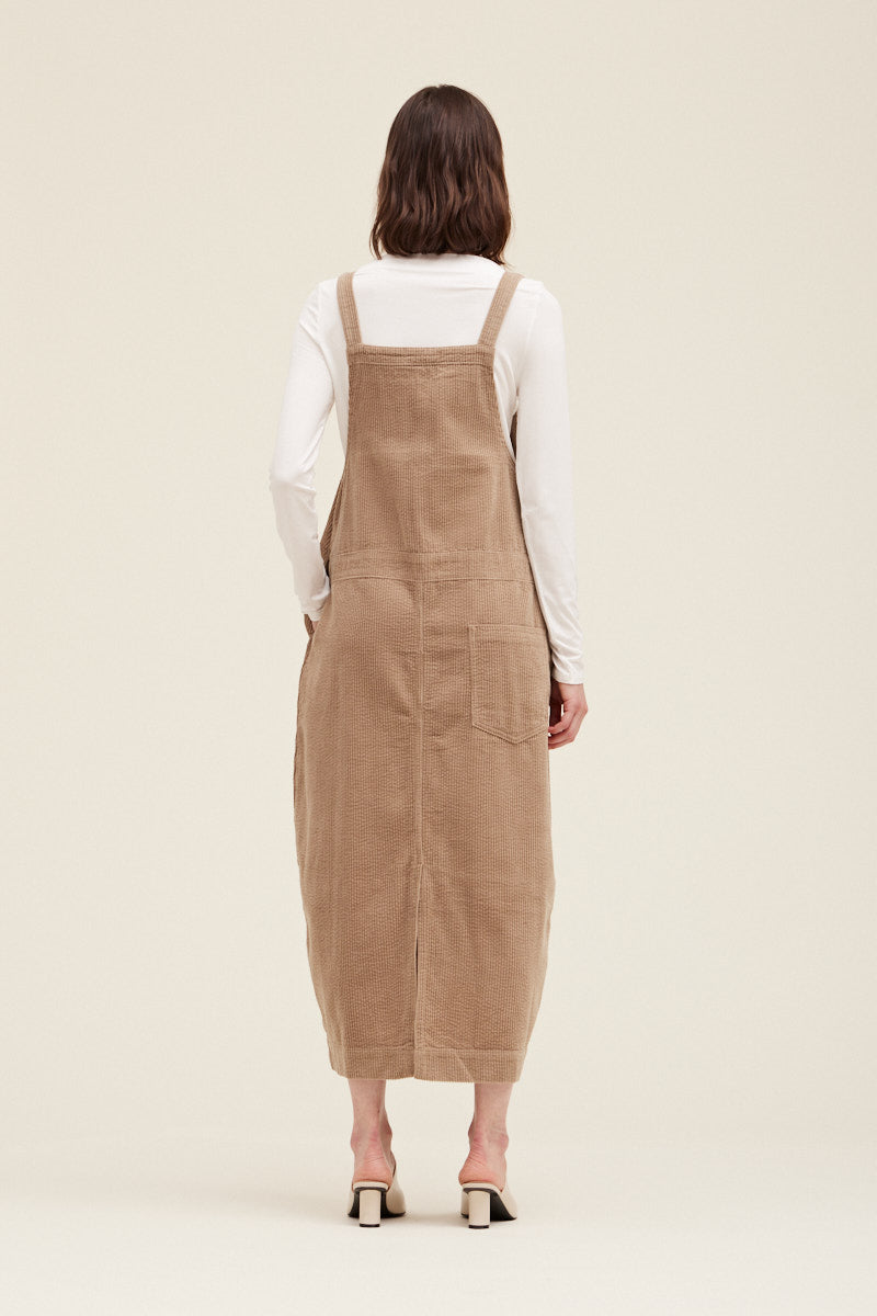 Corduroy Dress