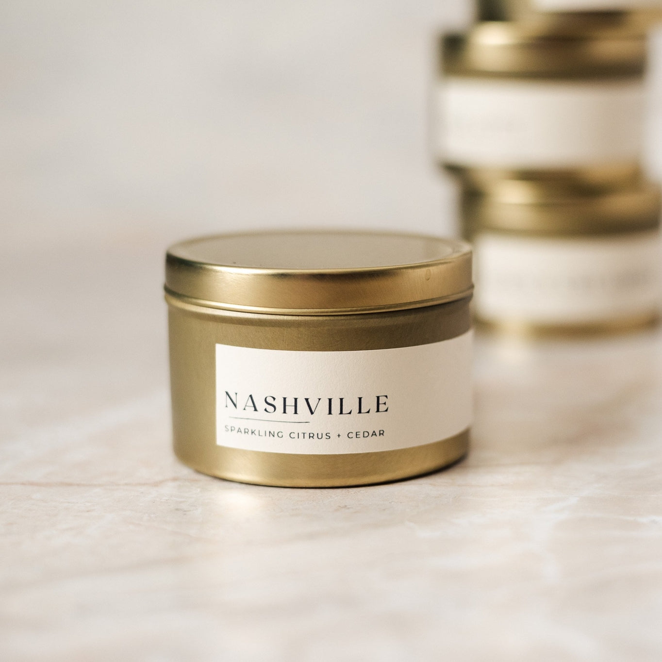 Nashville Candle