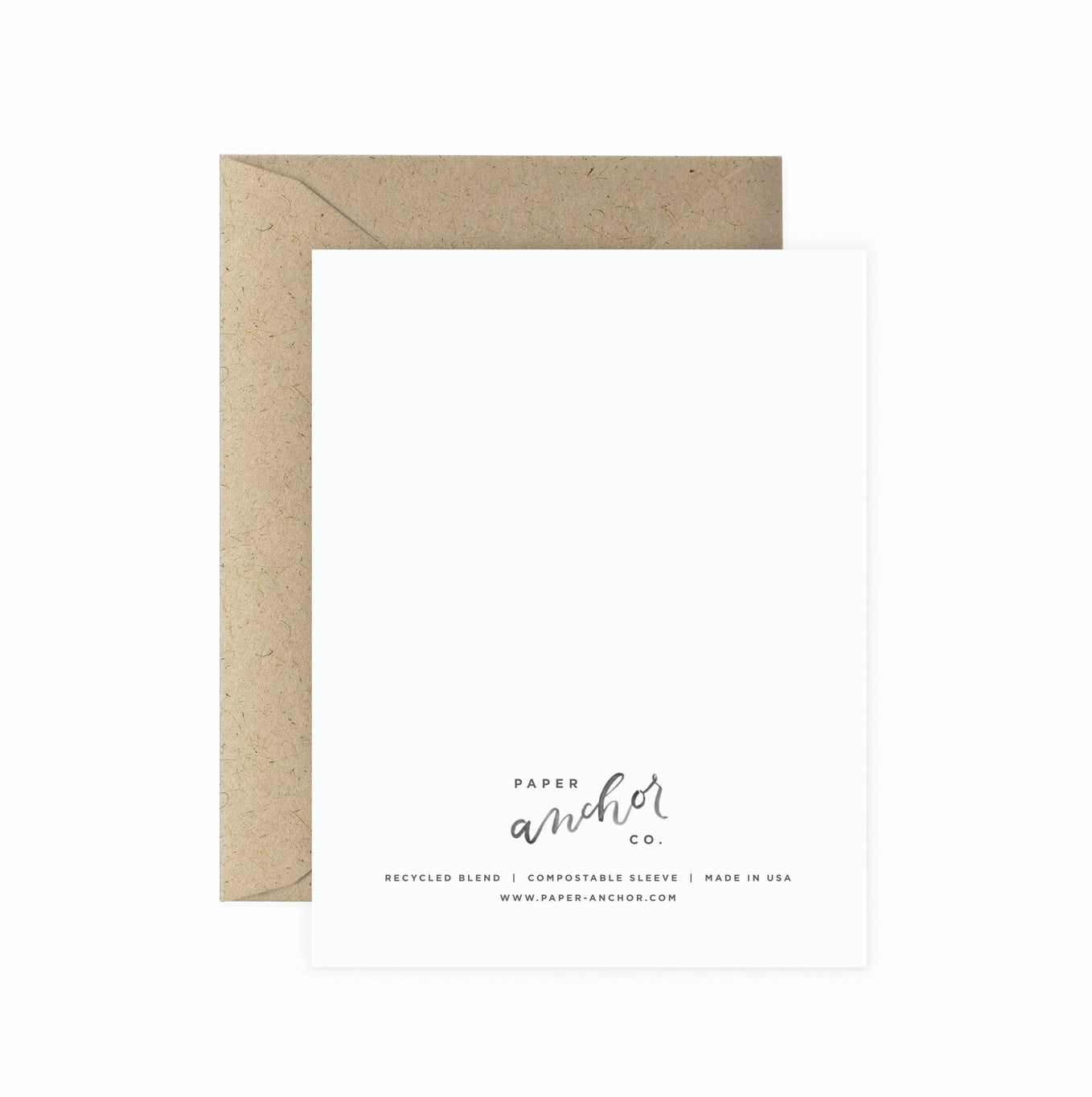 Rubber Tree Birthday Card