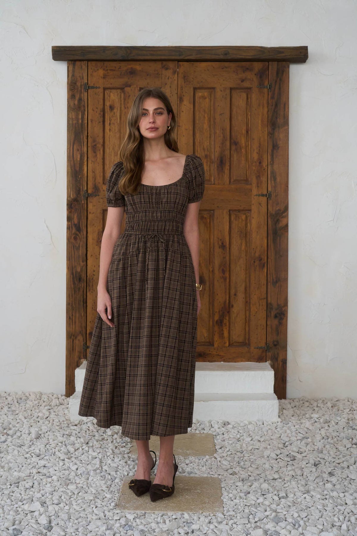 The Ophelia Dress