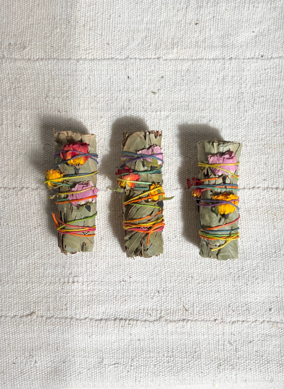 Floral Eucalyptus Bundle