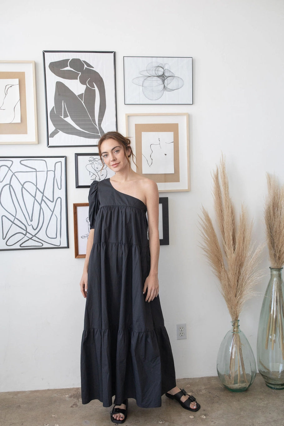 The Caroline Dress