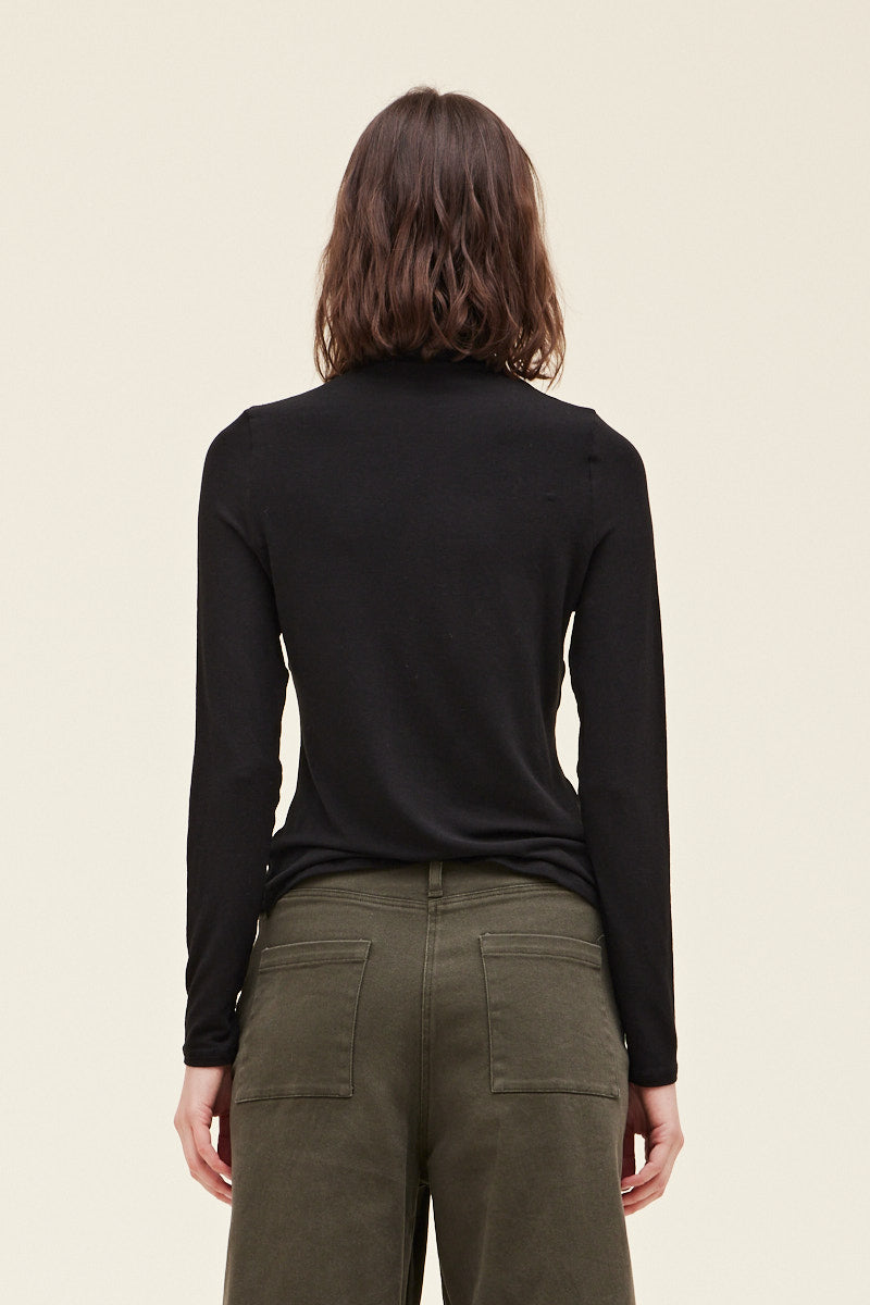 Basic Turtleneck
