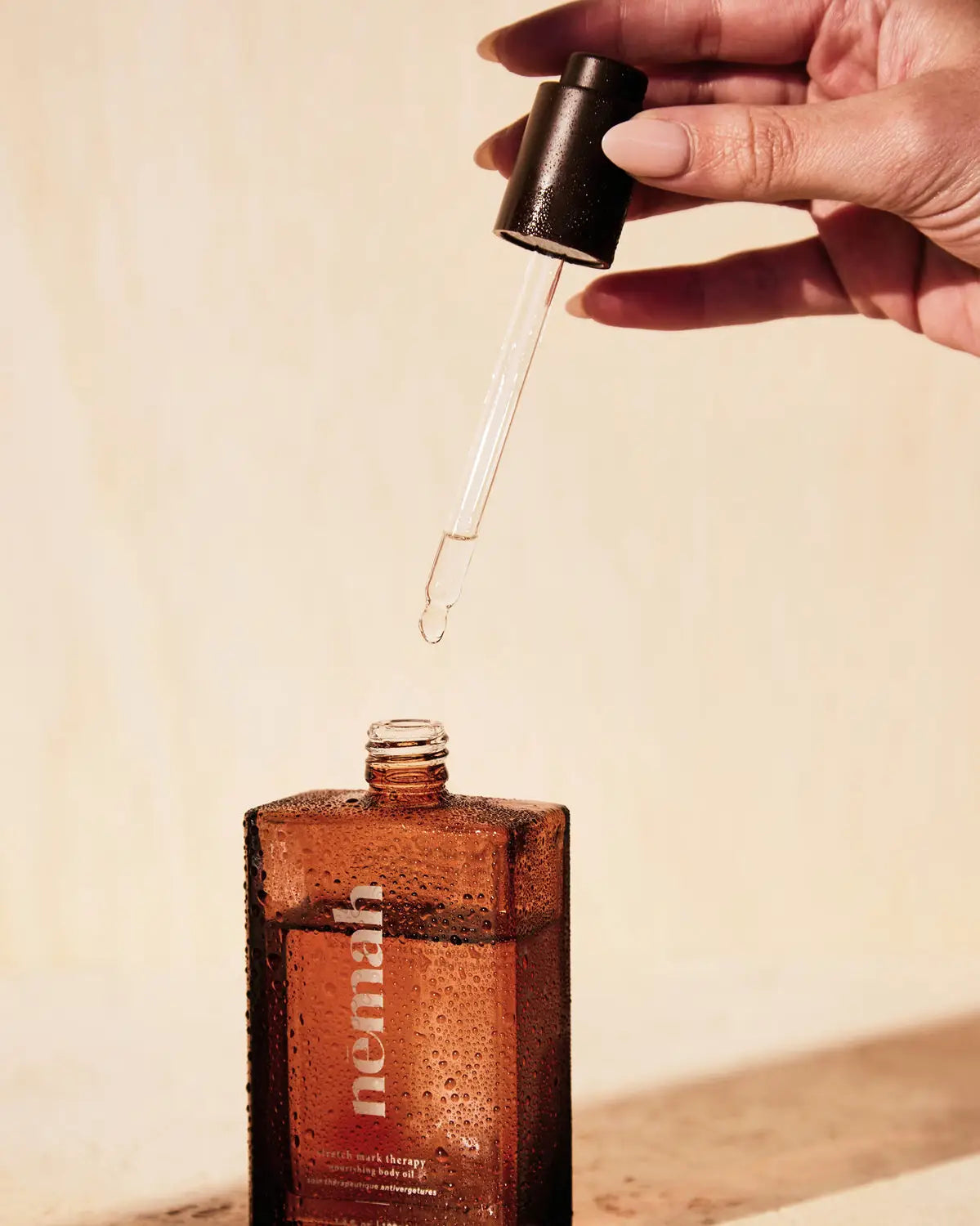 Nemah ~ Nourishing Body Oil