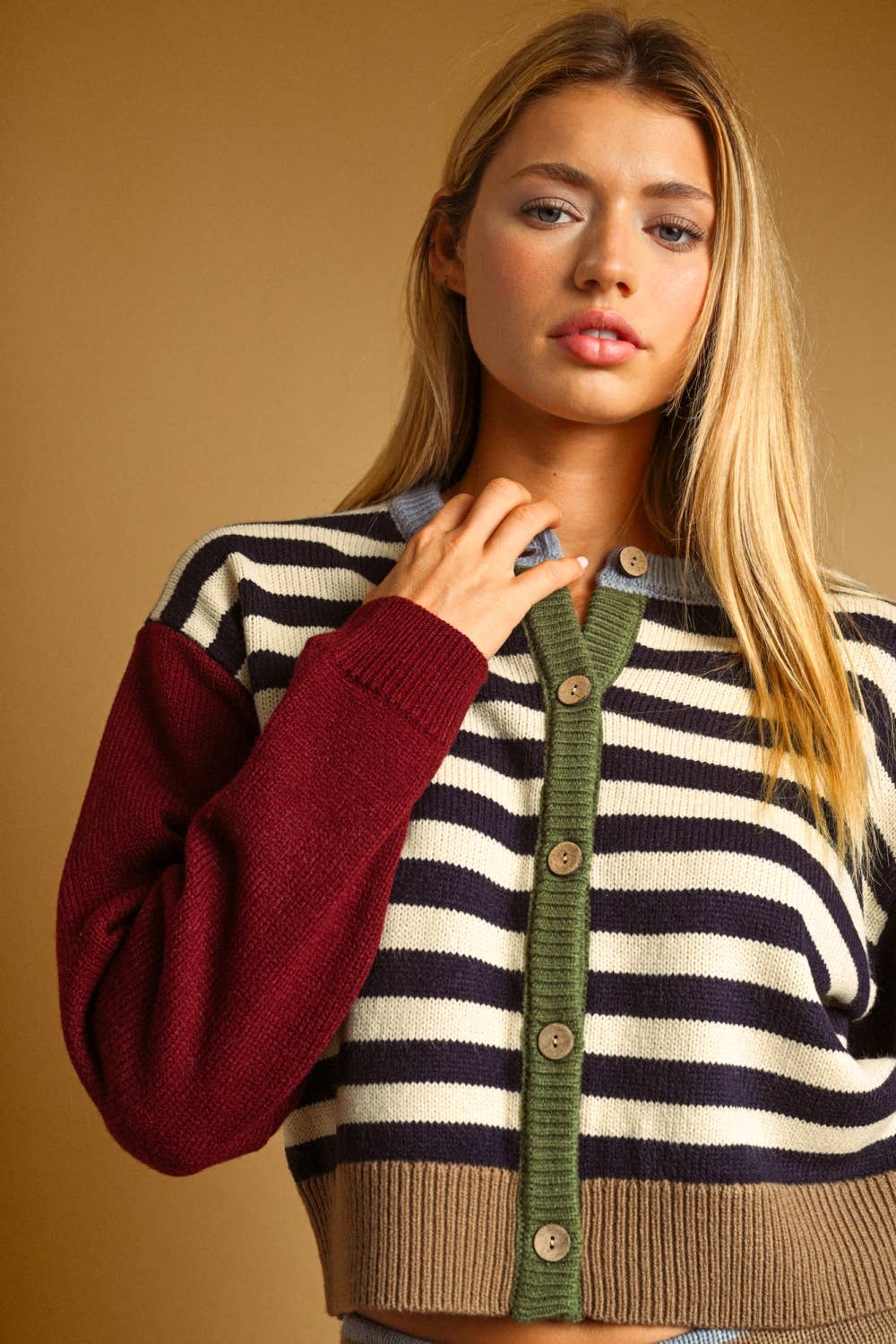 Gemma's Cardigan