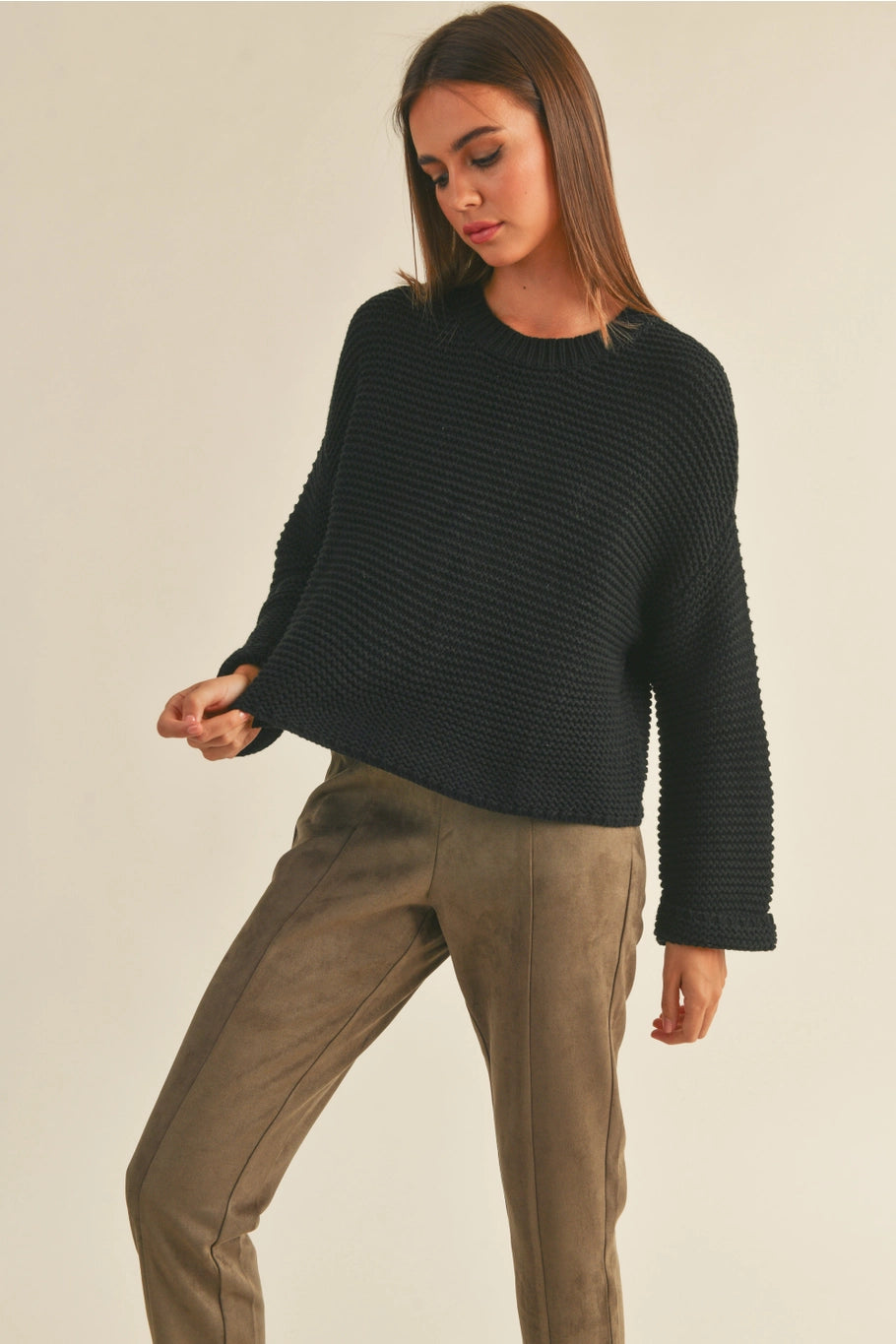 The Rachel Sweater