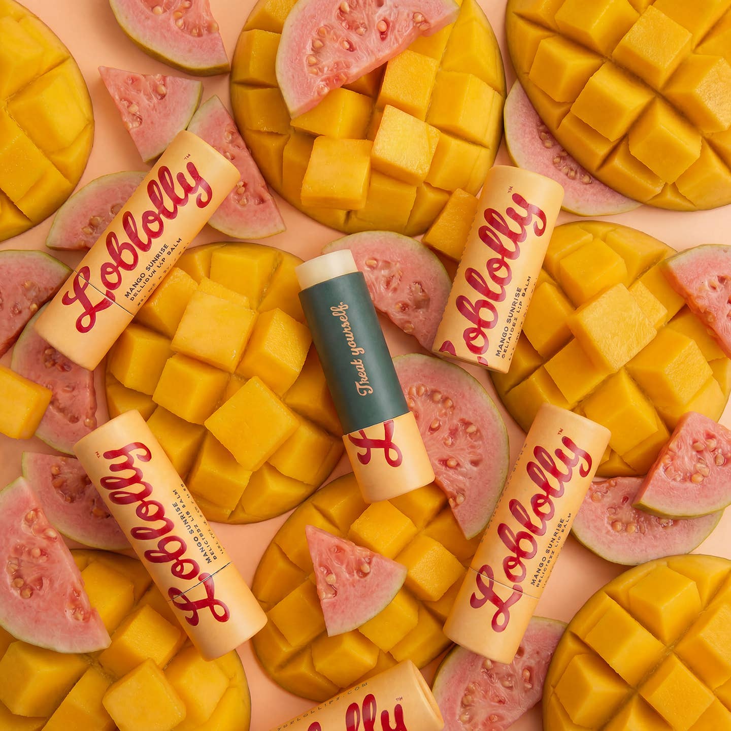 Mango Sunrise ~ Loblolly