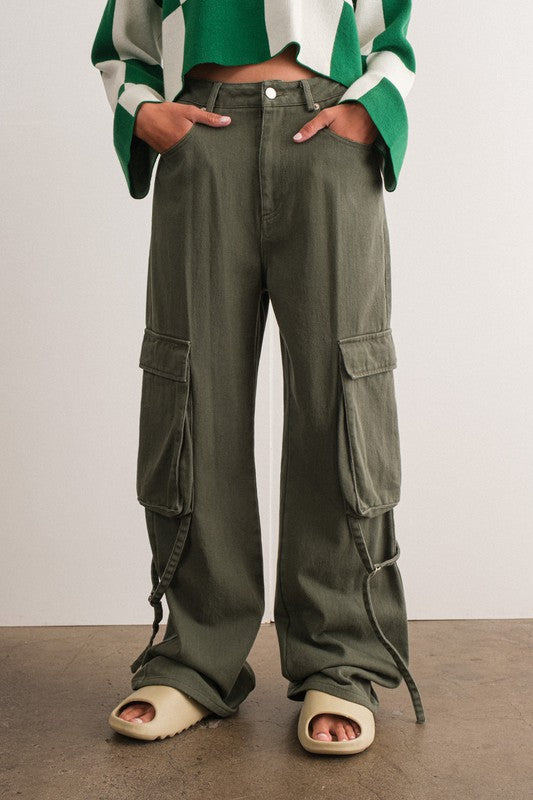 Dahlia Pants
