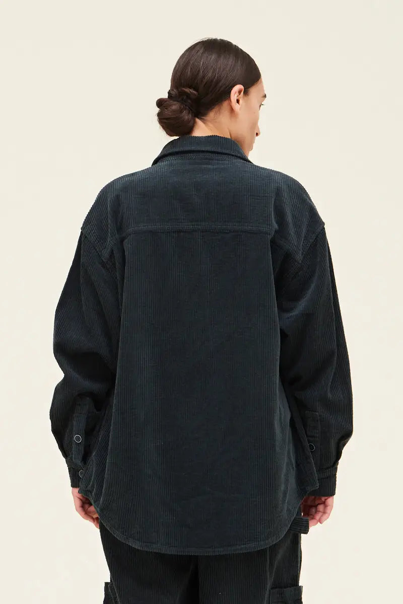 Kombu Corduroy Set