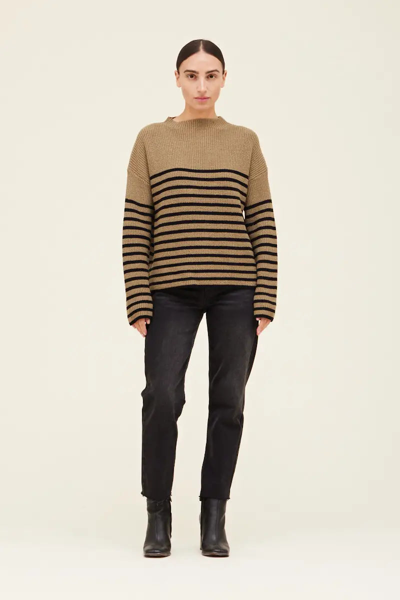 The Freddy Sweater
