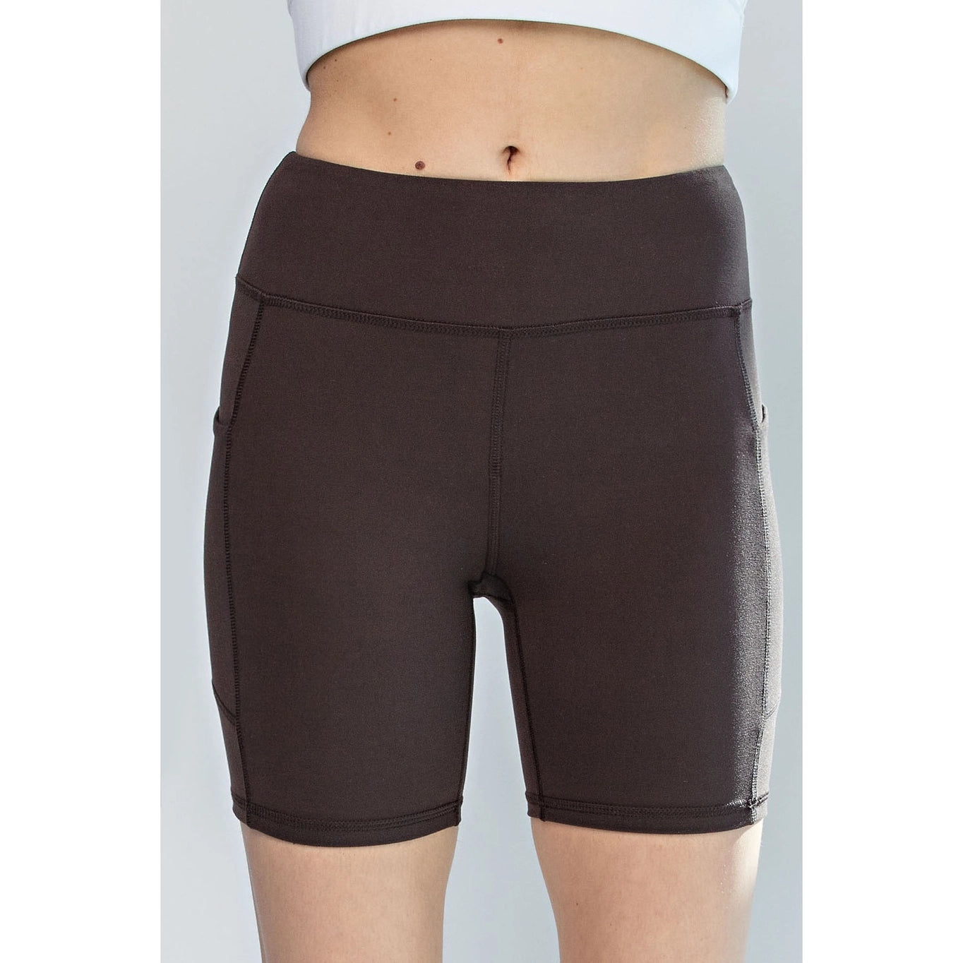 6" Bike Short