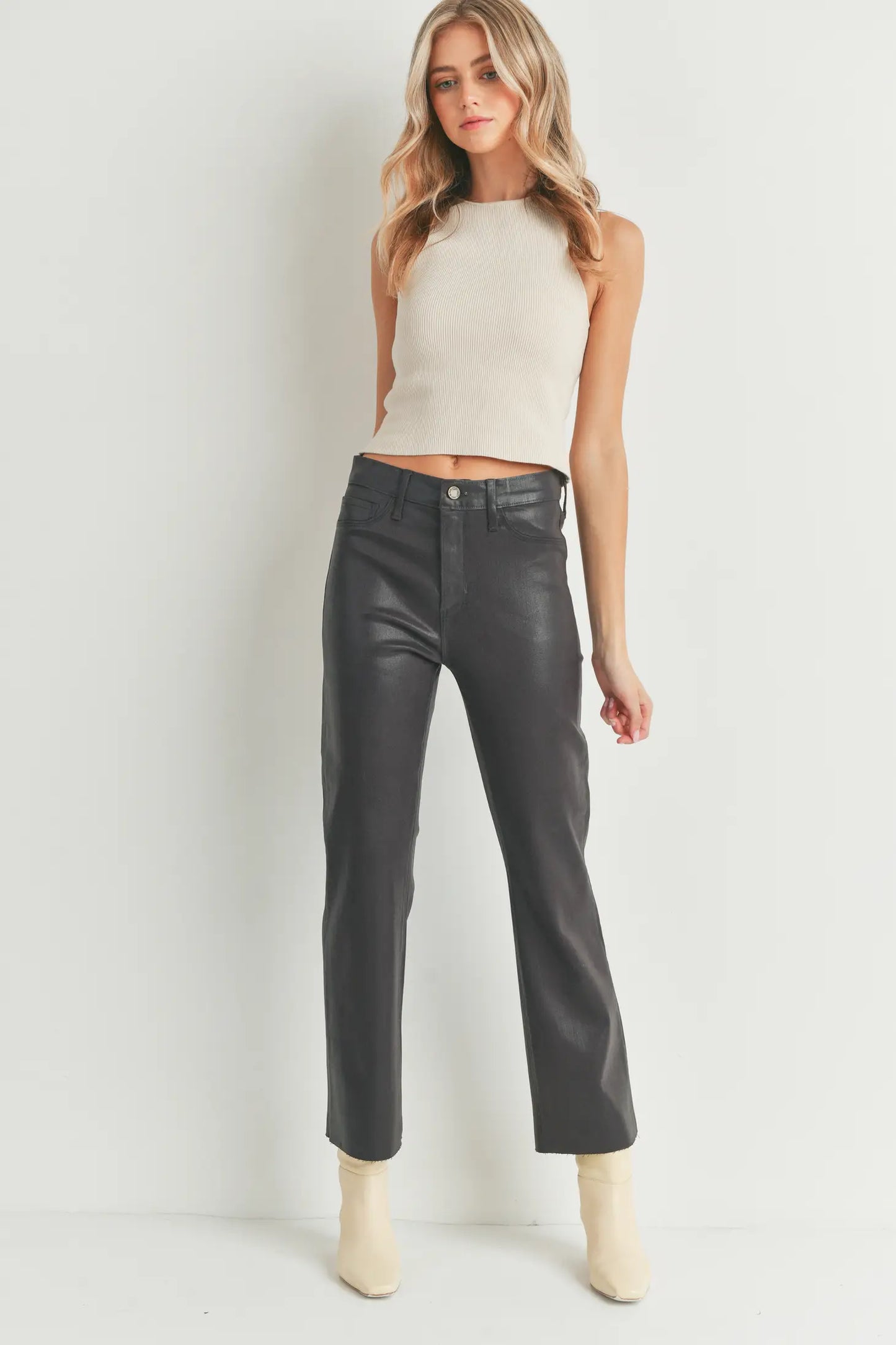 Dark Chocolate Coated Pants