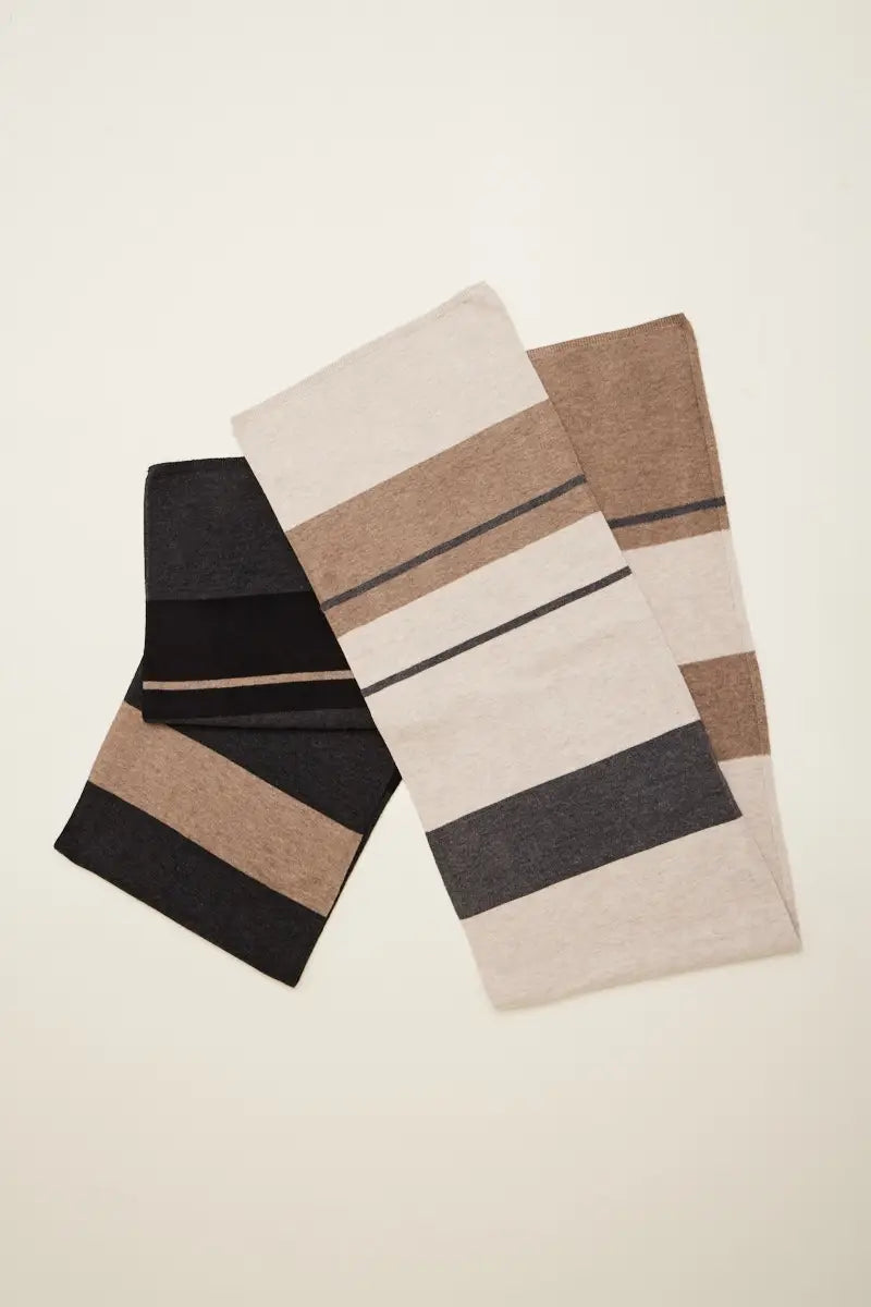 Knit Scarf