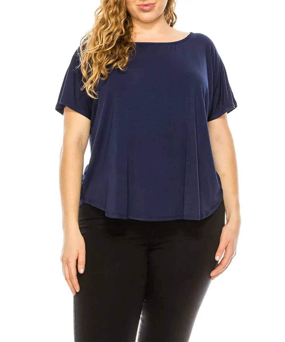 The Dolman Tee ~ Plus