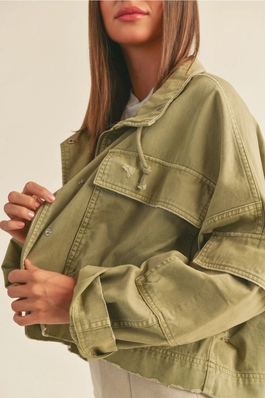Cargo Jacket