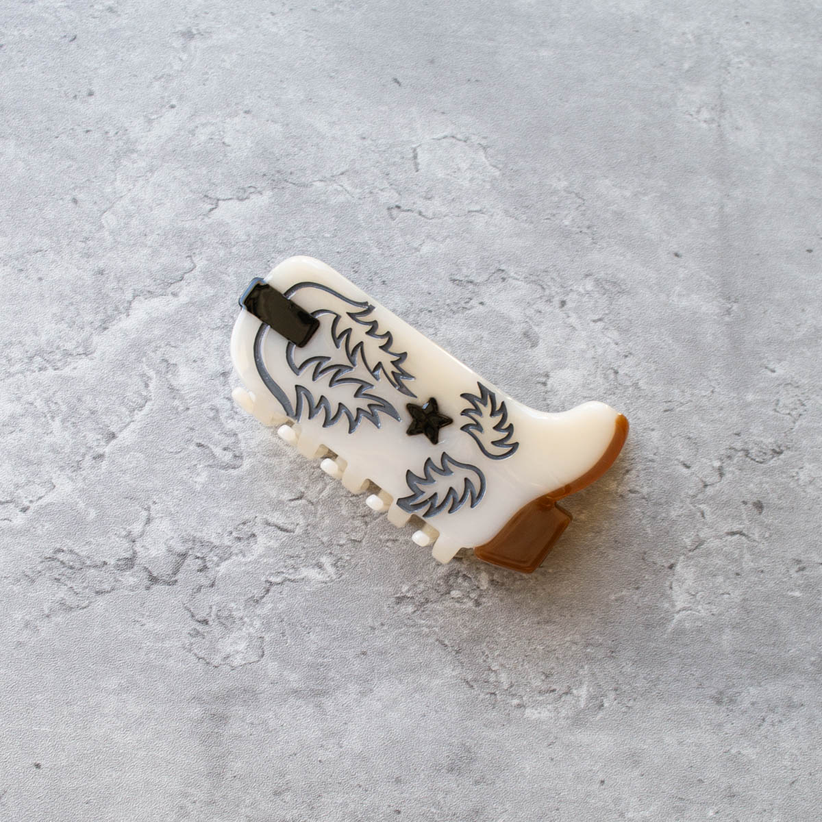 Western Hair Clip