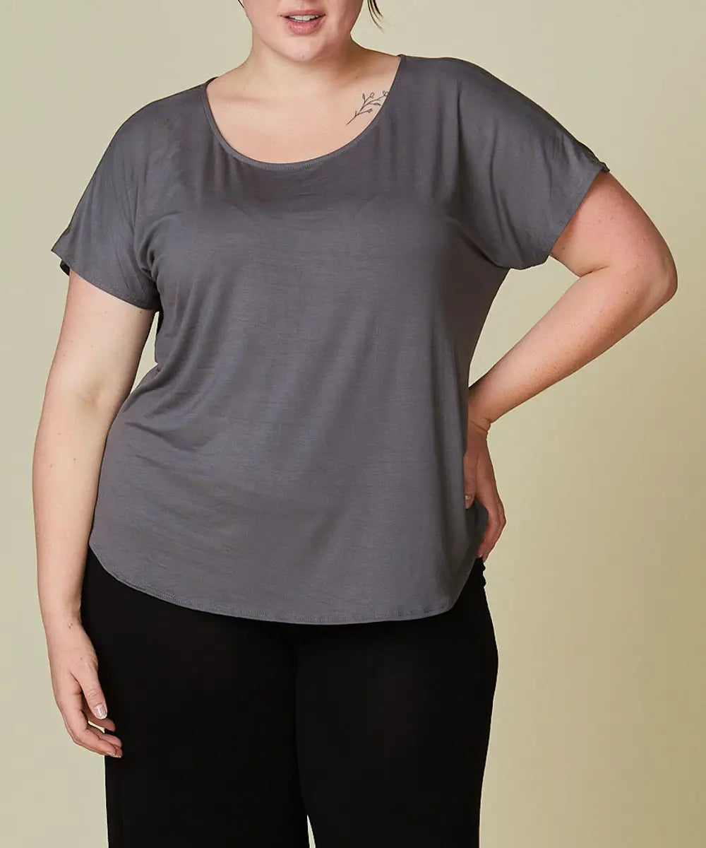 The Dolman Tee ~ Plus