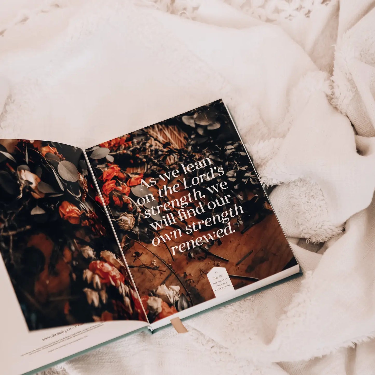 The Gospel Changes Everything ~ 365 Day Devotional