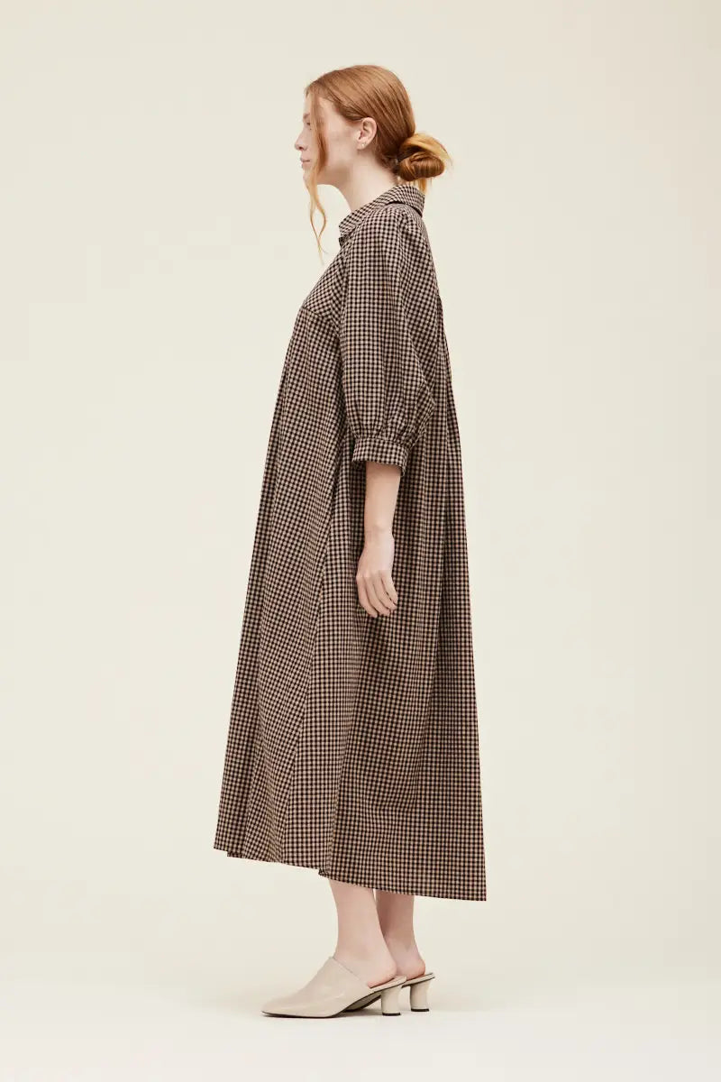 The Gingham Dress