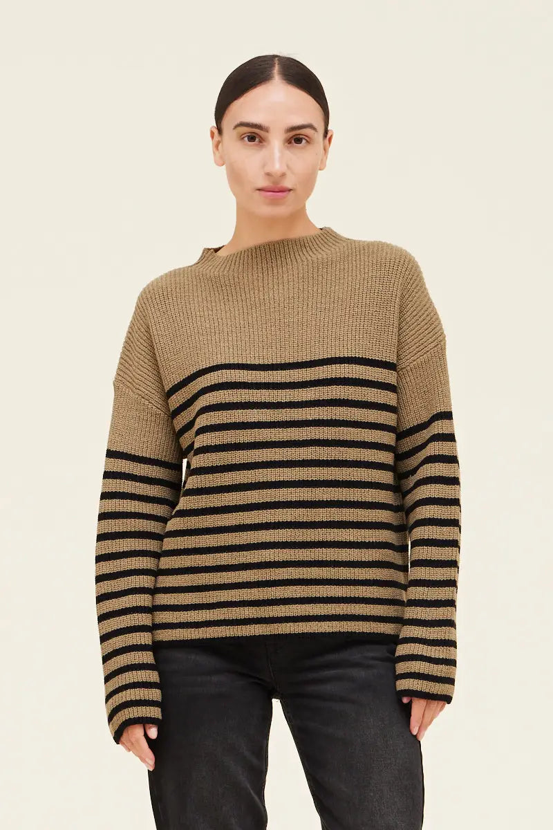 The Freddy Sweater