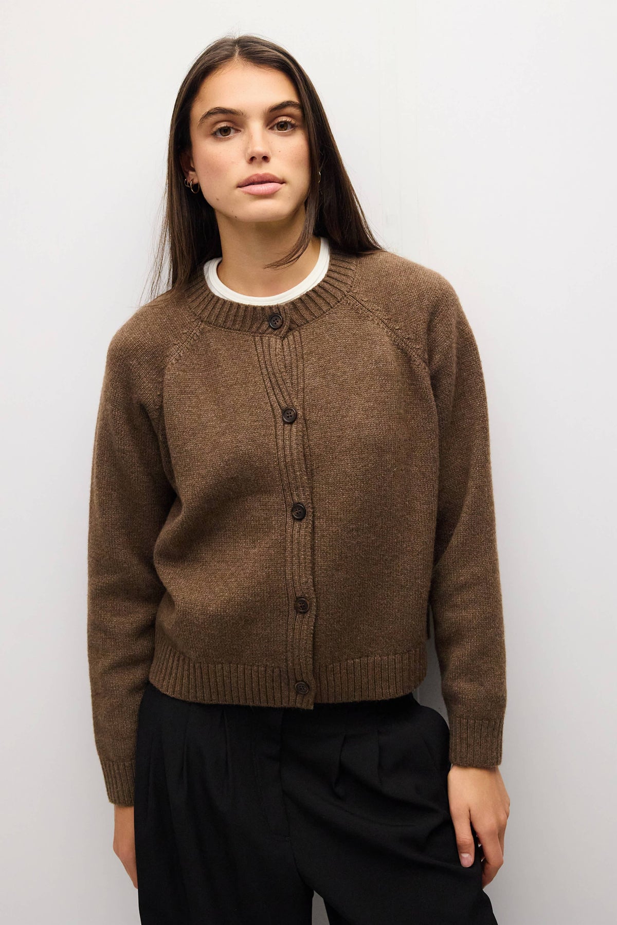 The Danielle Cardigan