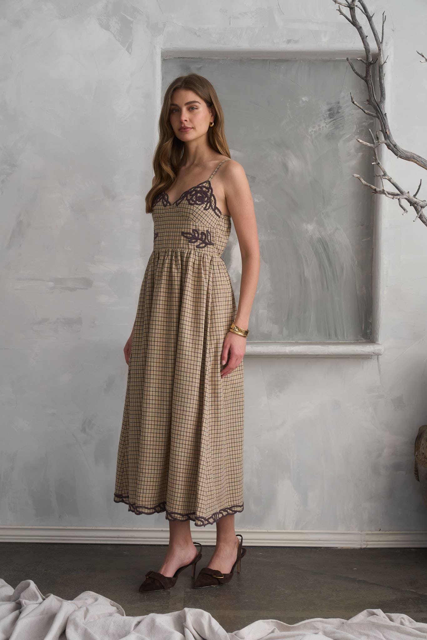 The Jenny Dress