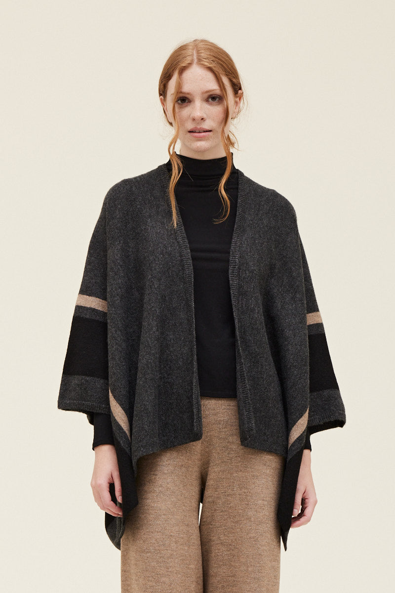 The Shawl Cardigan