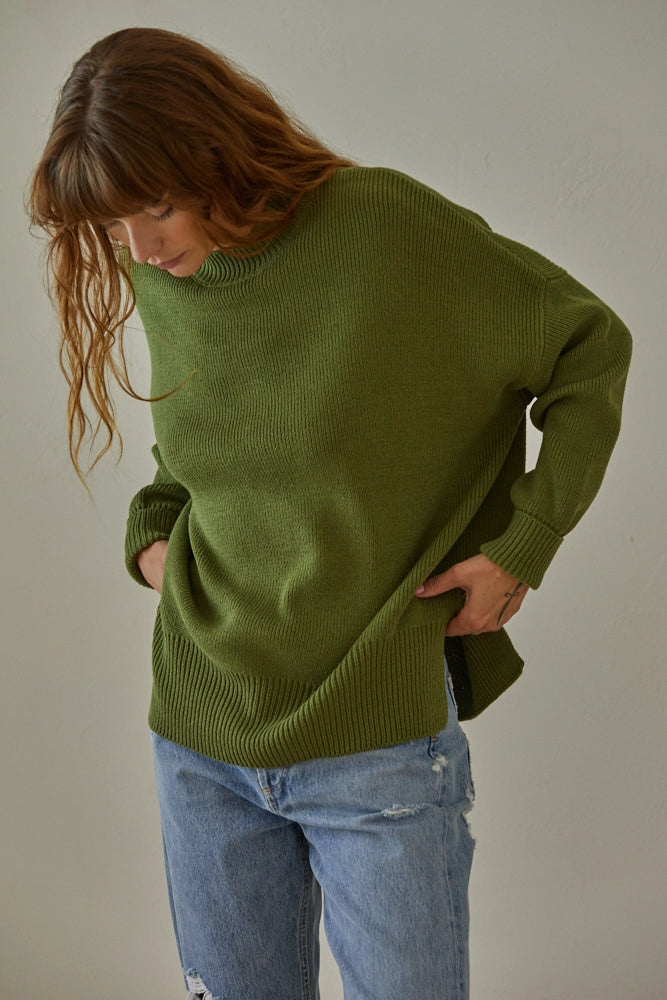 The Riley Sweater