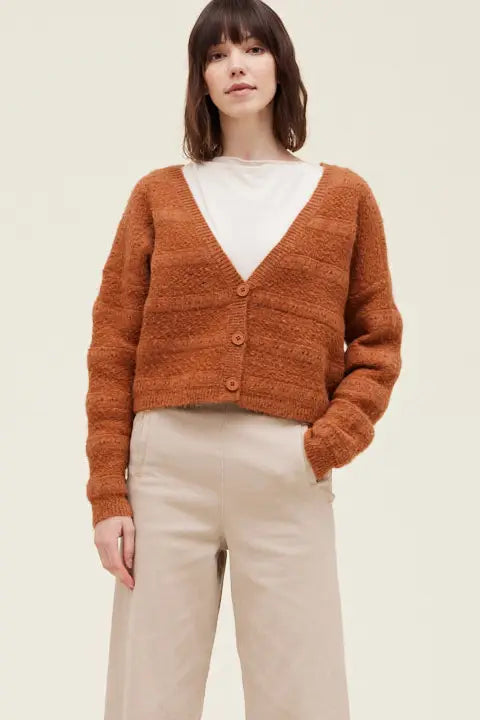 The Spiced Cardi
