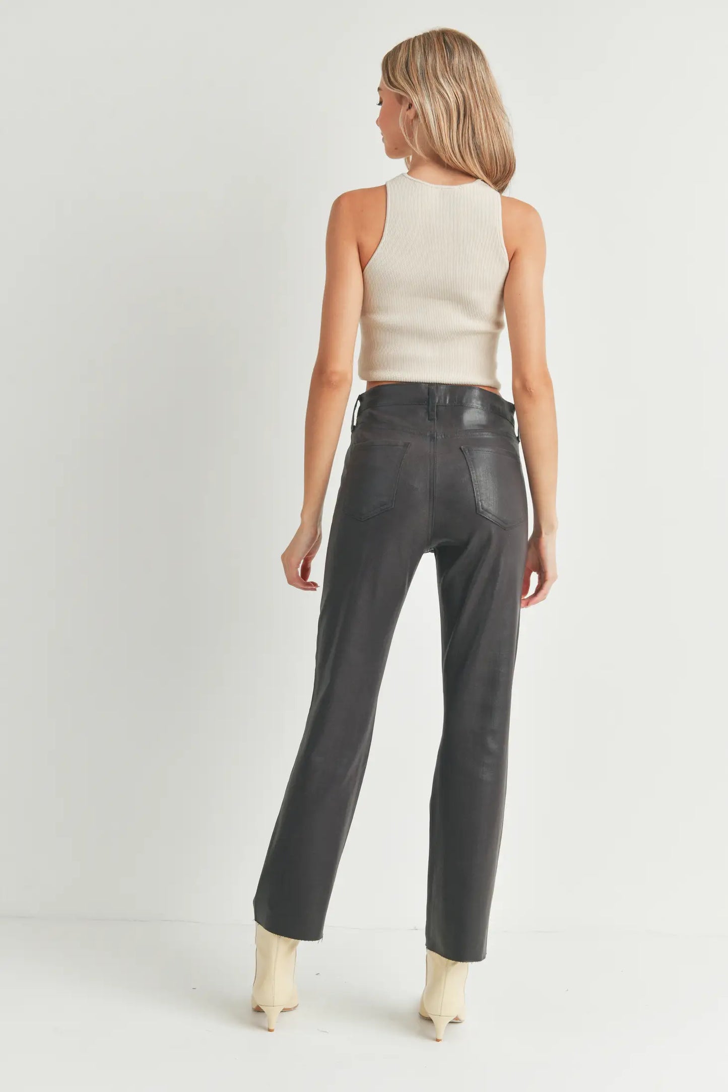 Dark Chocolate Coated Pants