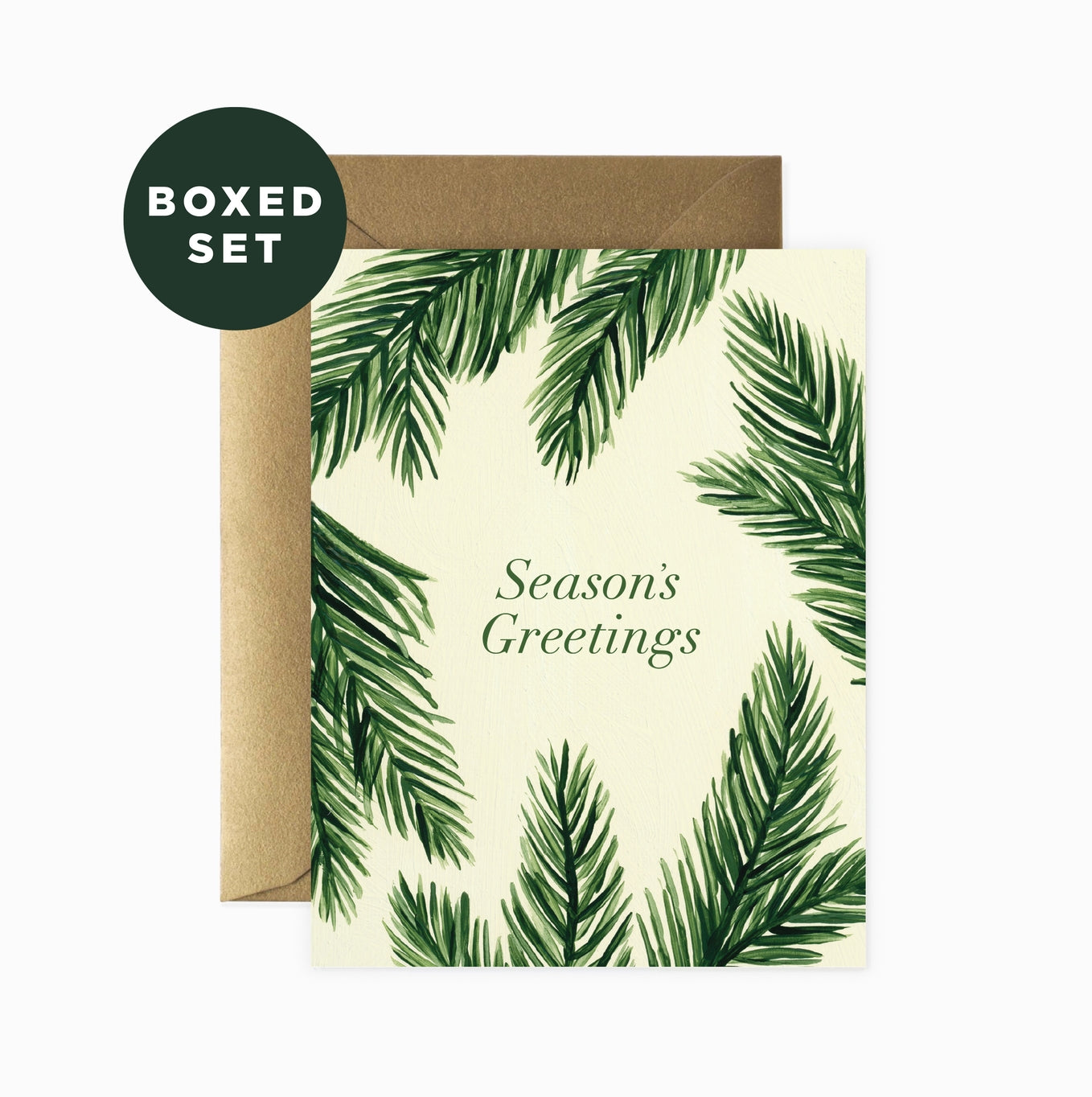 Winter Fir Christmas Boxed Set
