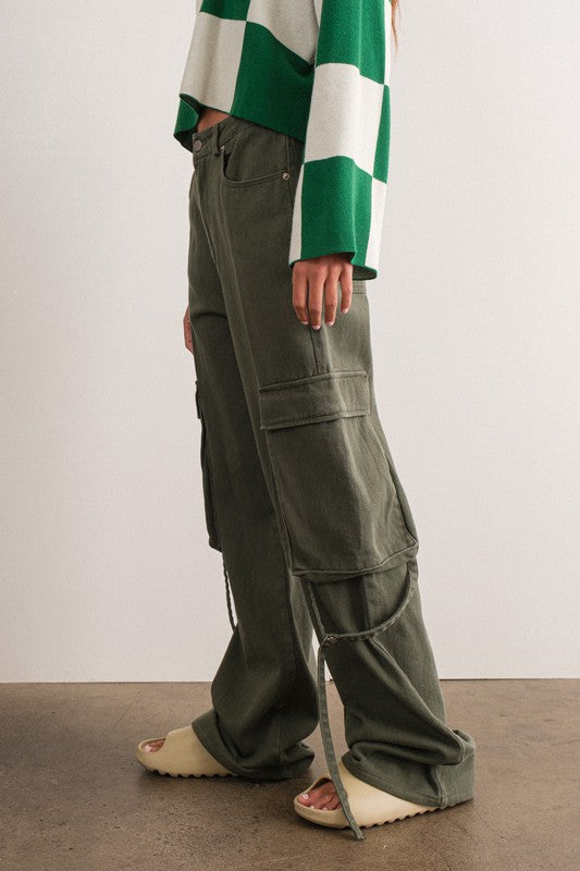 Dahlia Pants