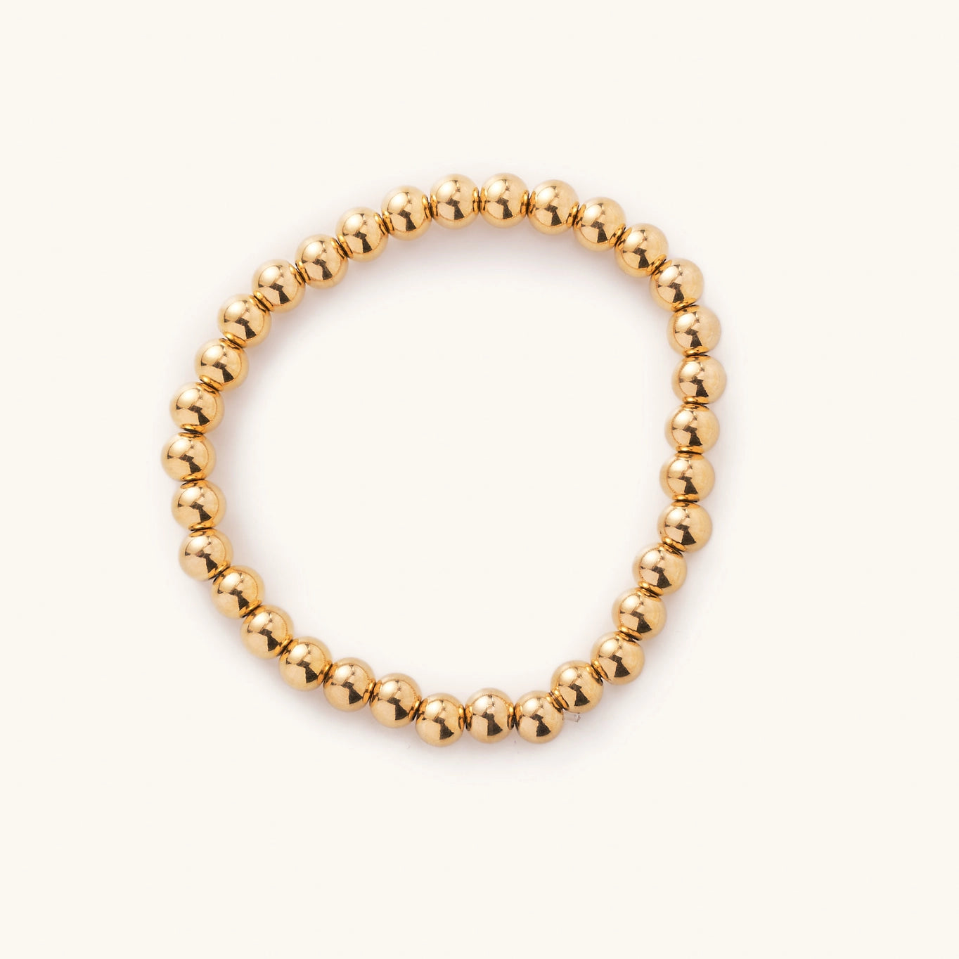 Gold Ball Bracelets
