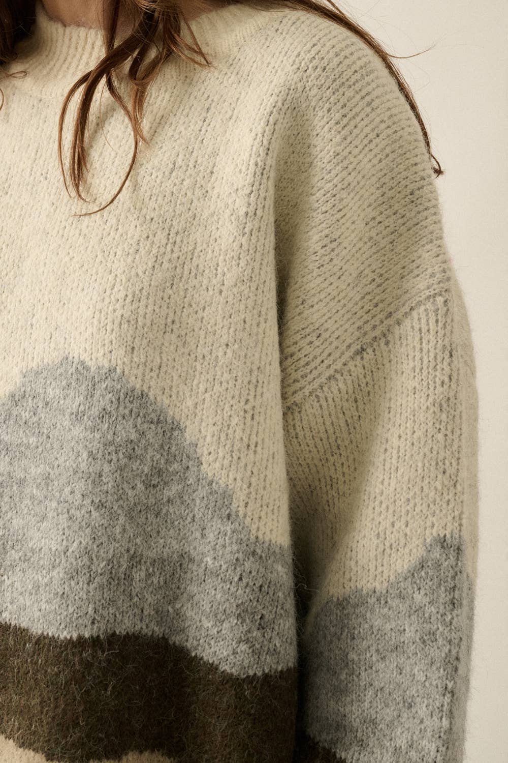 Landscape Sweater