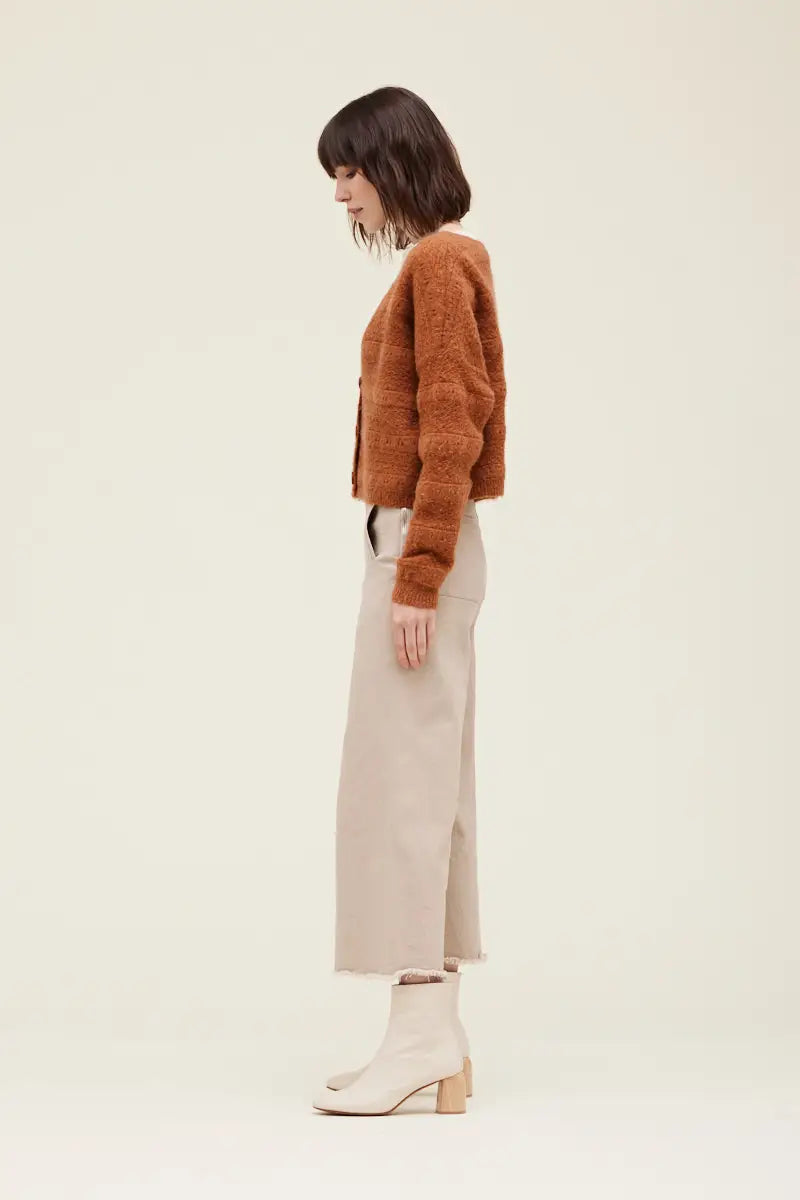 The Spiced Cardi