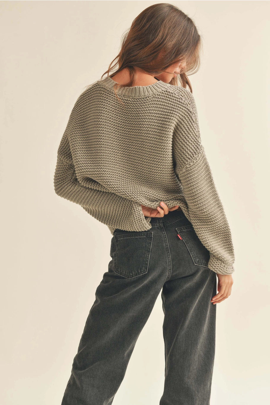 The Rachel Sweater