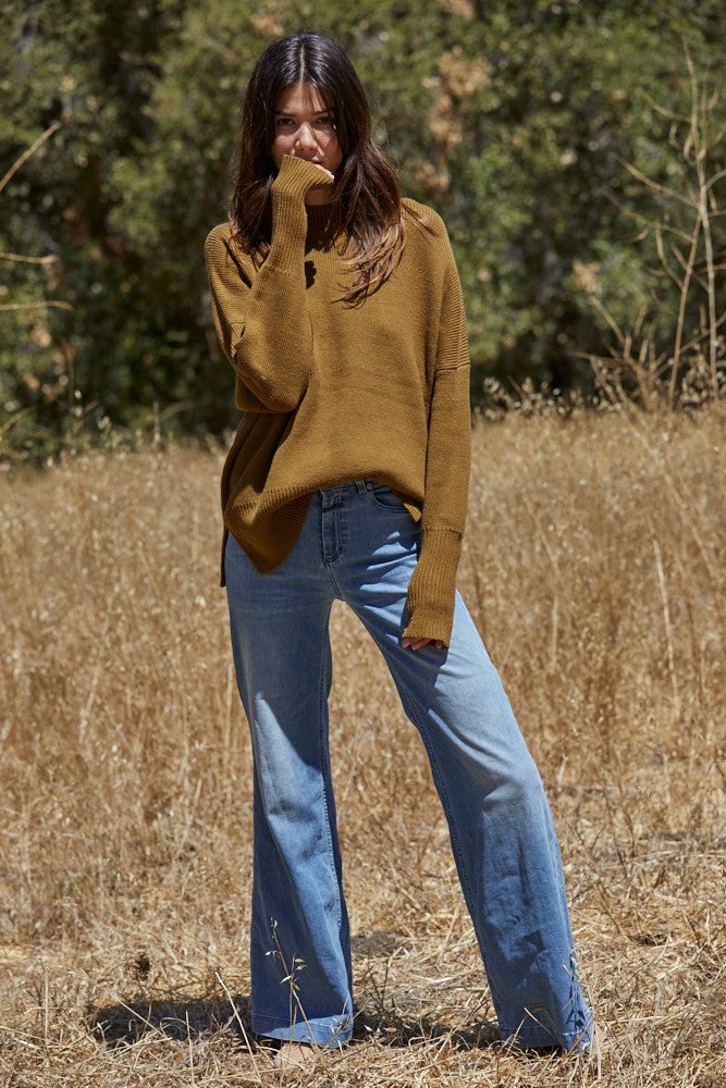 The Riley Sweater