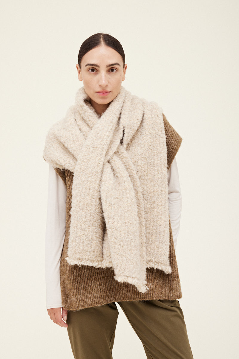 Boucle Scarf