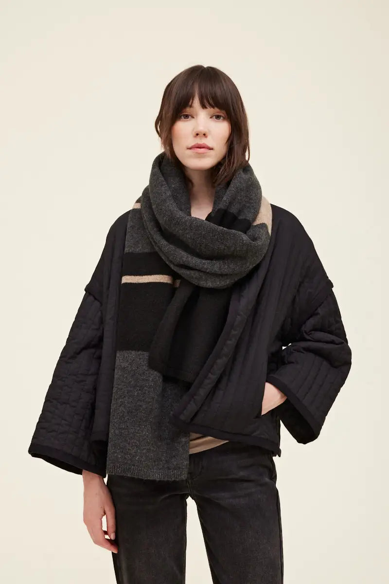 Knit Scarf