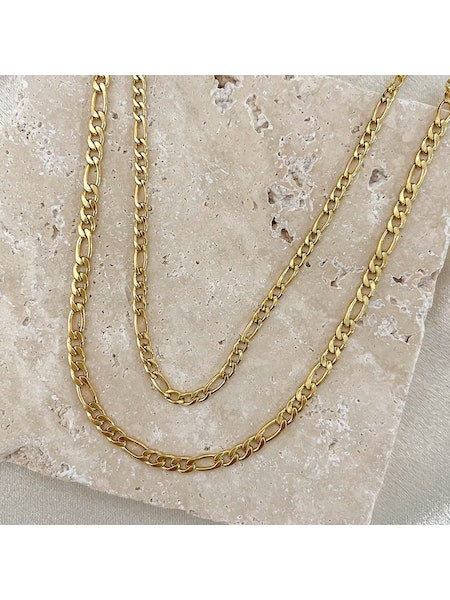 Figaro Necklace ~ Bracha