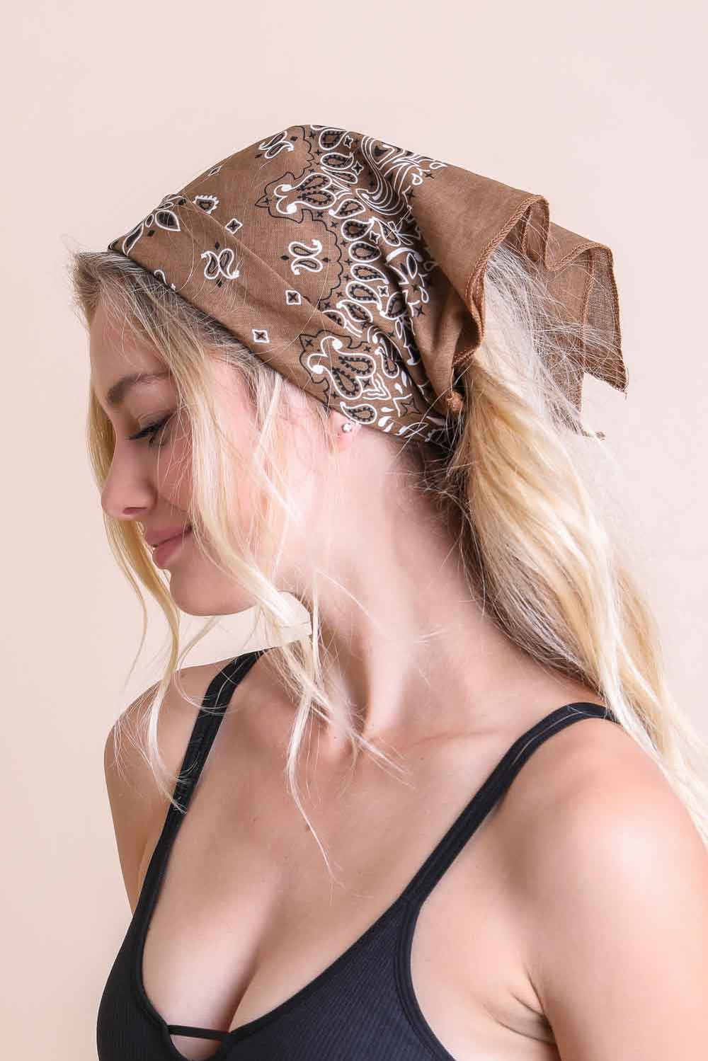 Traditional Bandana