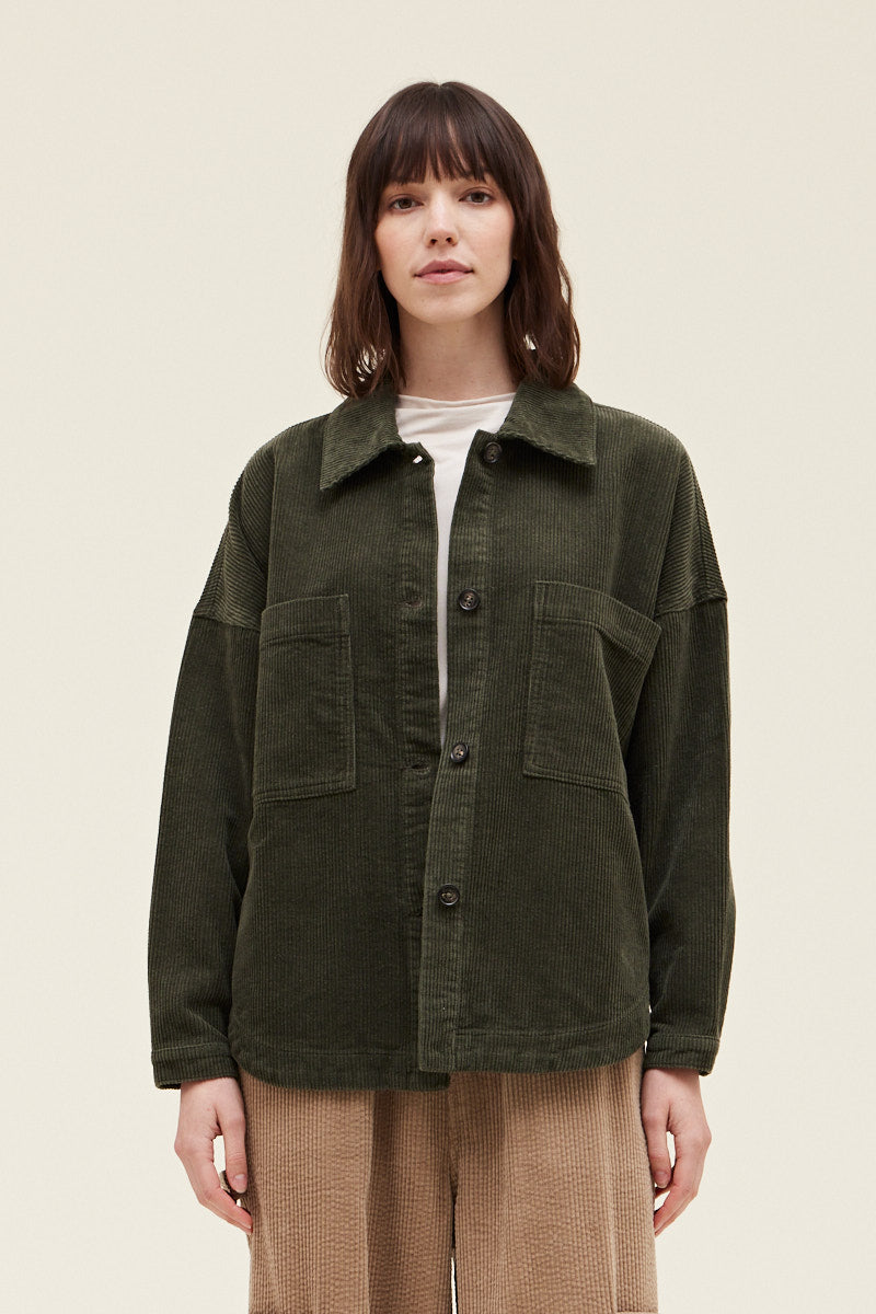 Corduroy Shacket