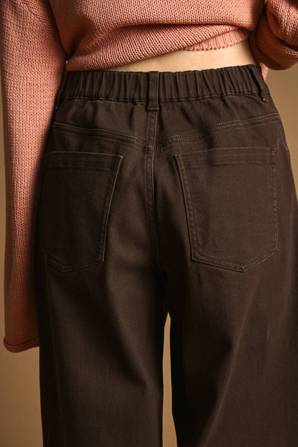 Chocolate Trousers