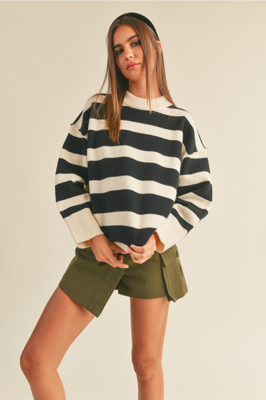 Janae's Sweater