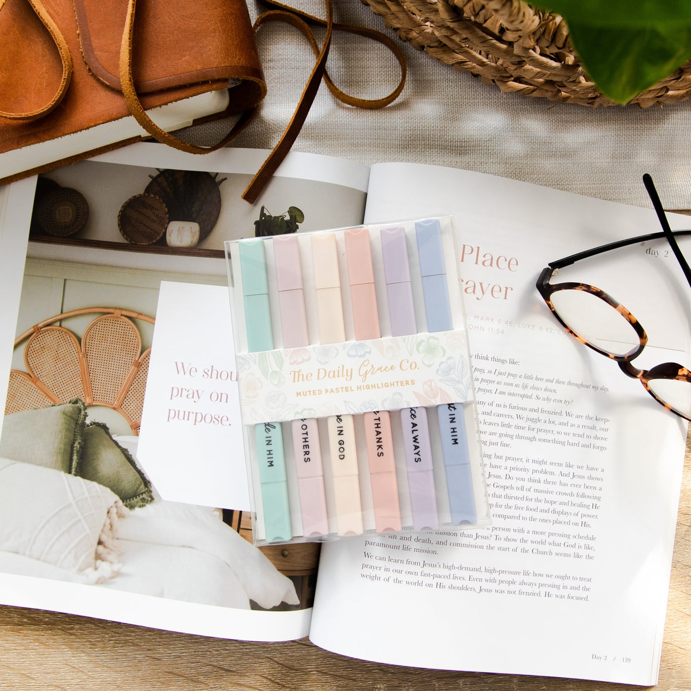 Pastel Highlighters