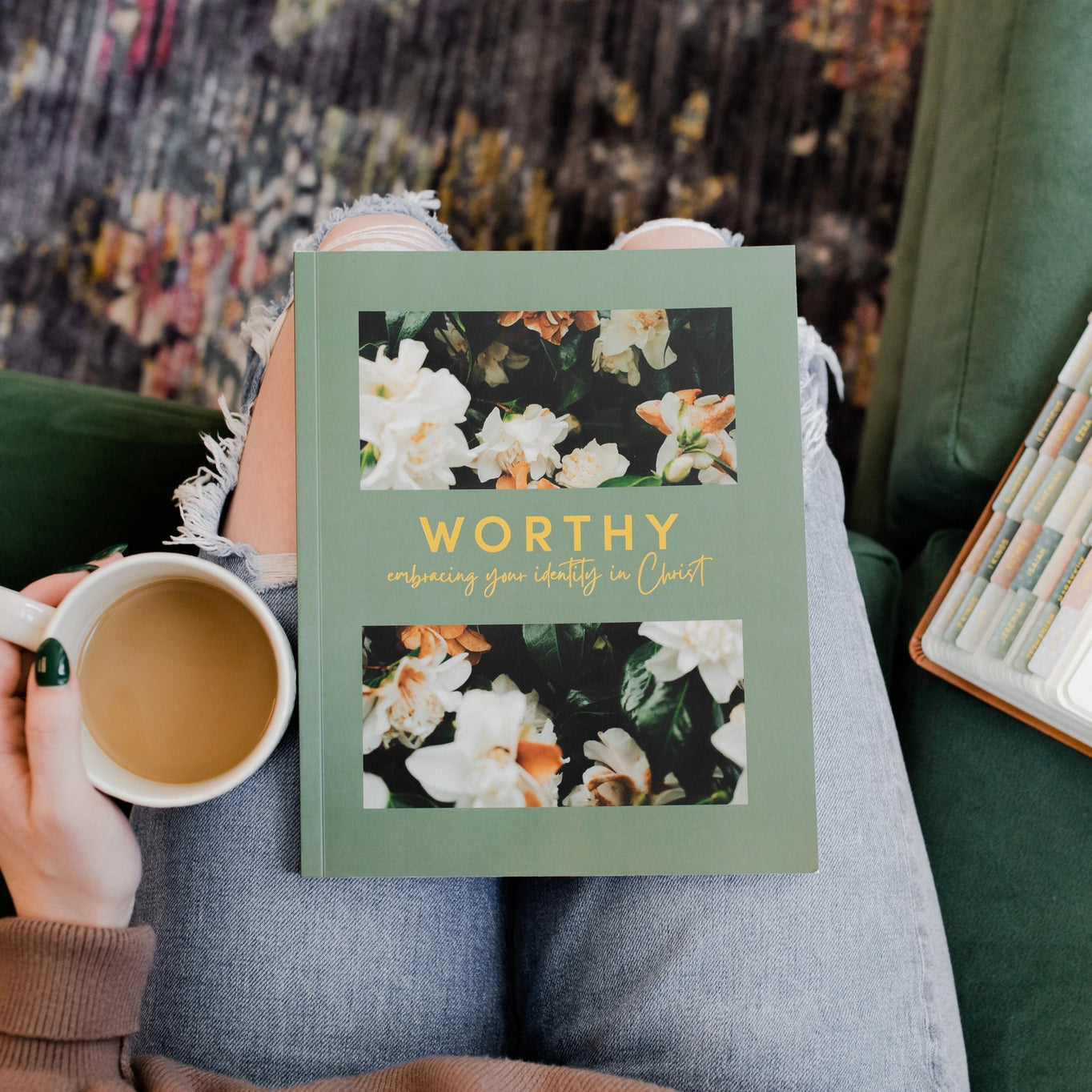Worthy ~ Embracing Your Identity in Christ